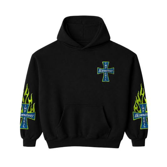 SPEEDWAY HOODIE