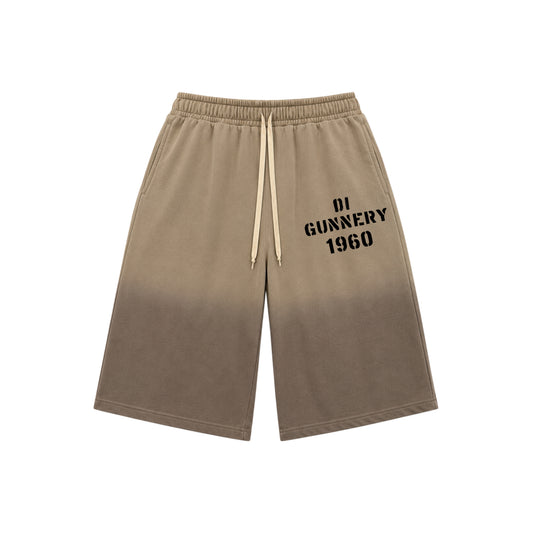 GUNNERY SHORTS