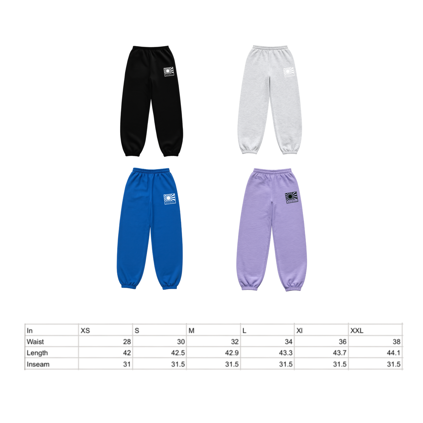 BASIC SWEATS