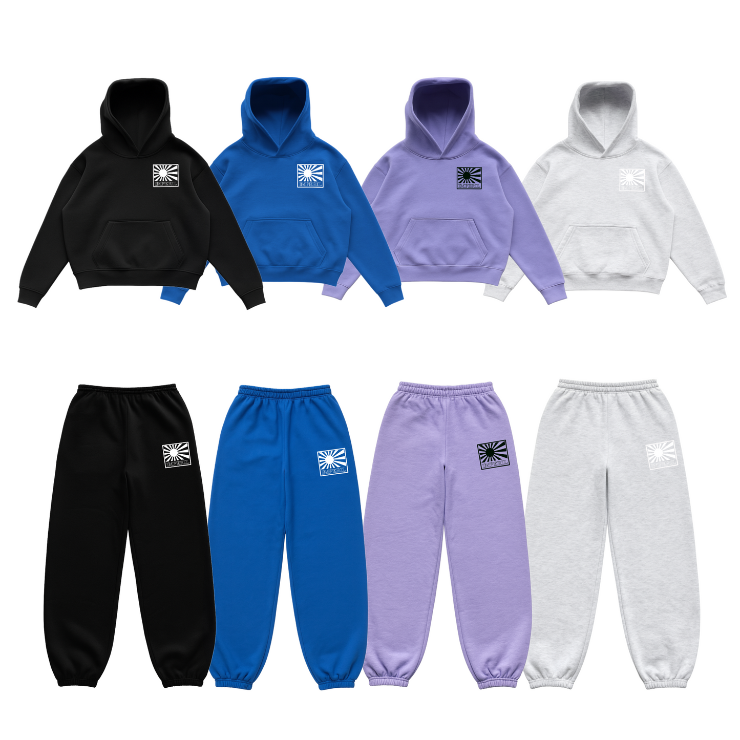 BASIC SWEATSUIT