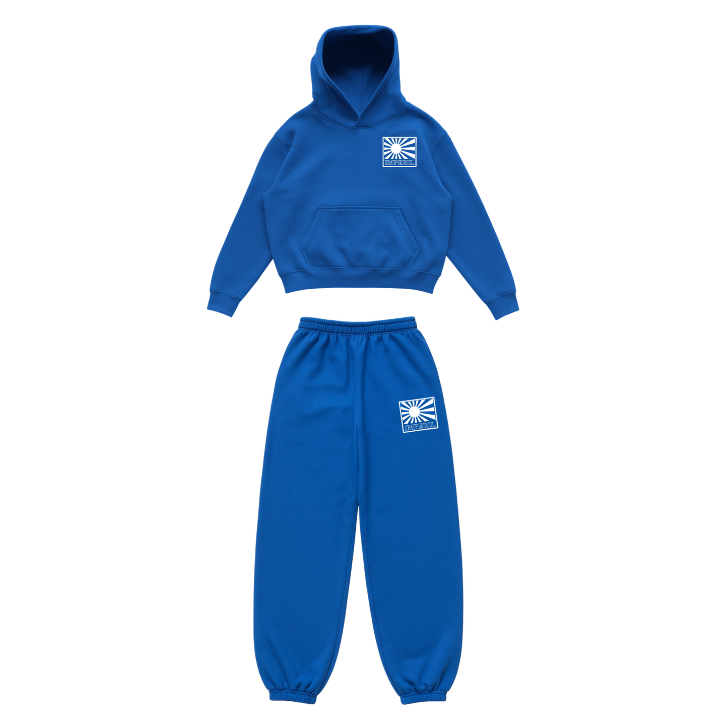 BASIC SWEATSUIT