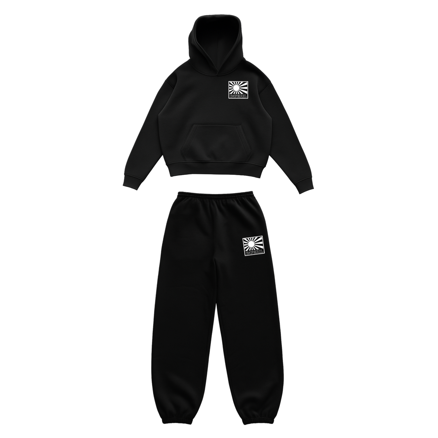 BASIC SWEATSUIT
