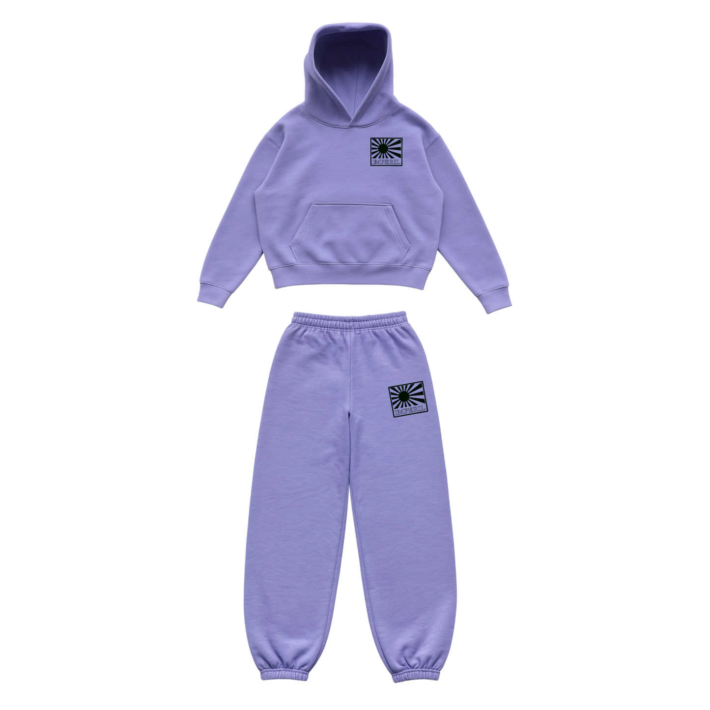 BASIC SWEATSUIT