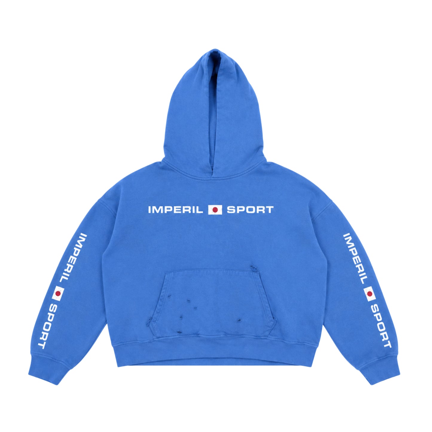 V2 SPORT HOODIE