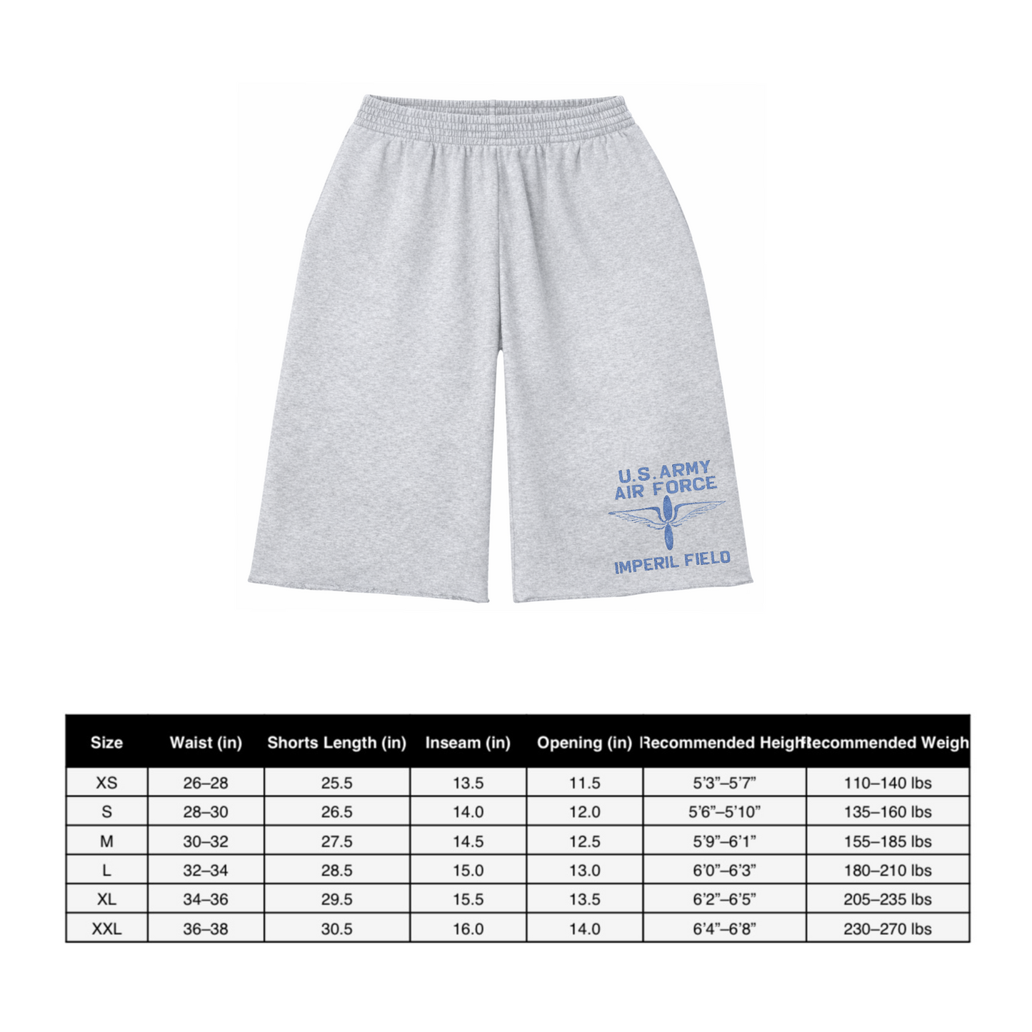 FIELD SHORTS