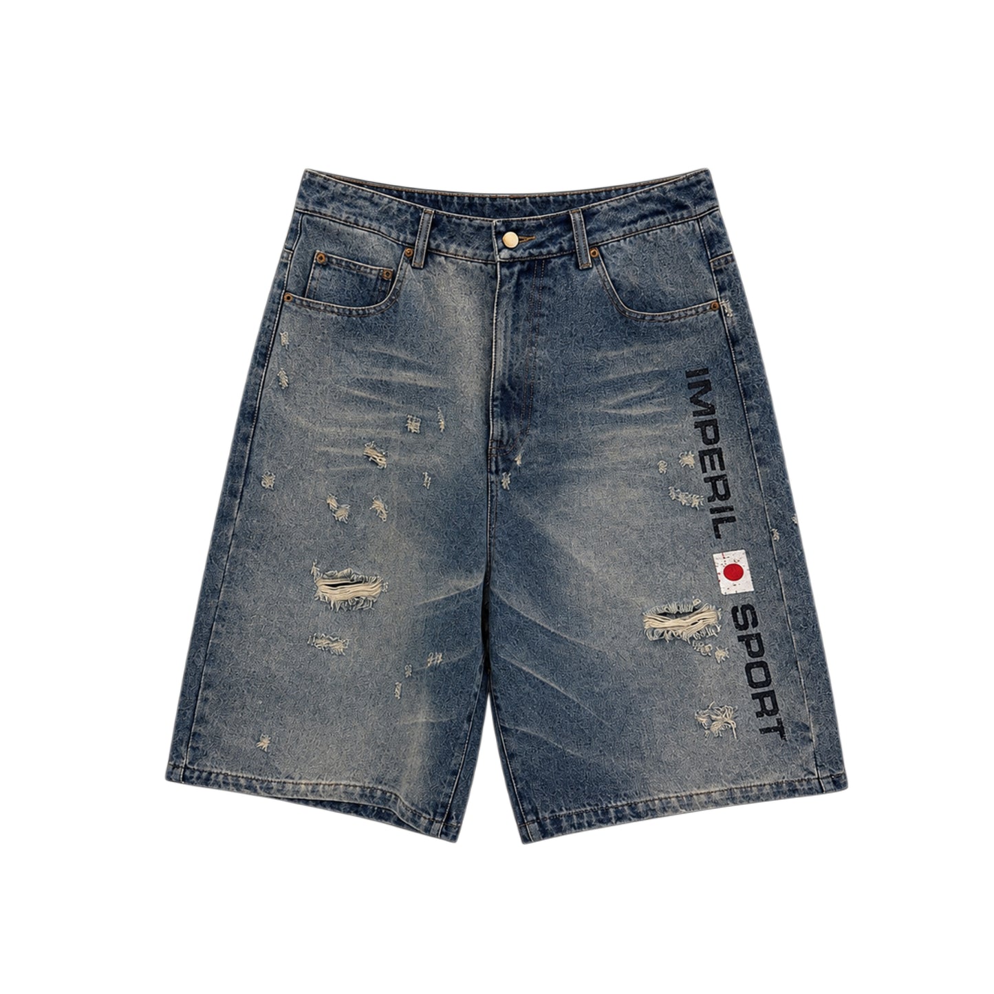 SPORT JORTS