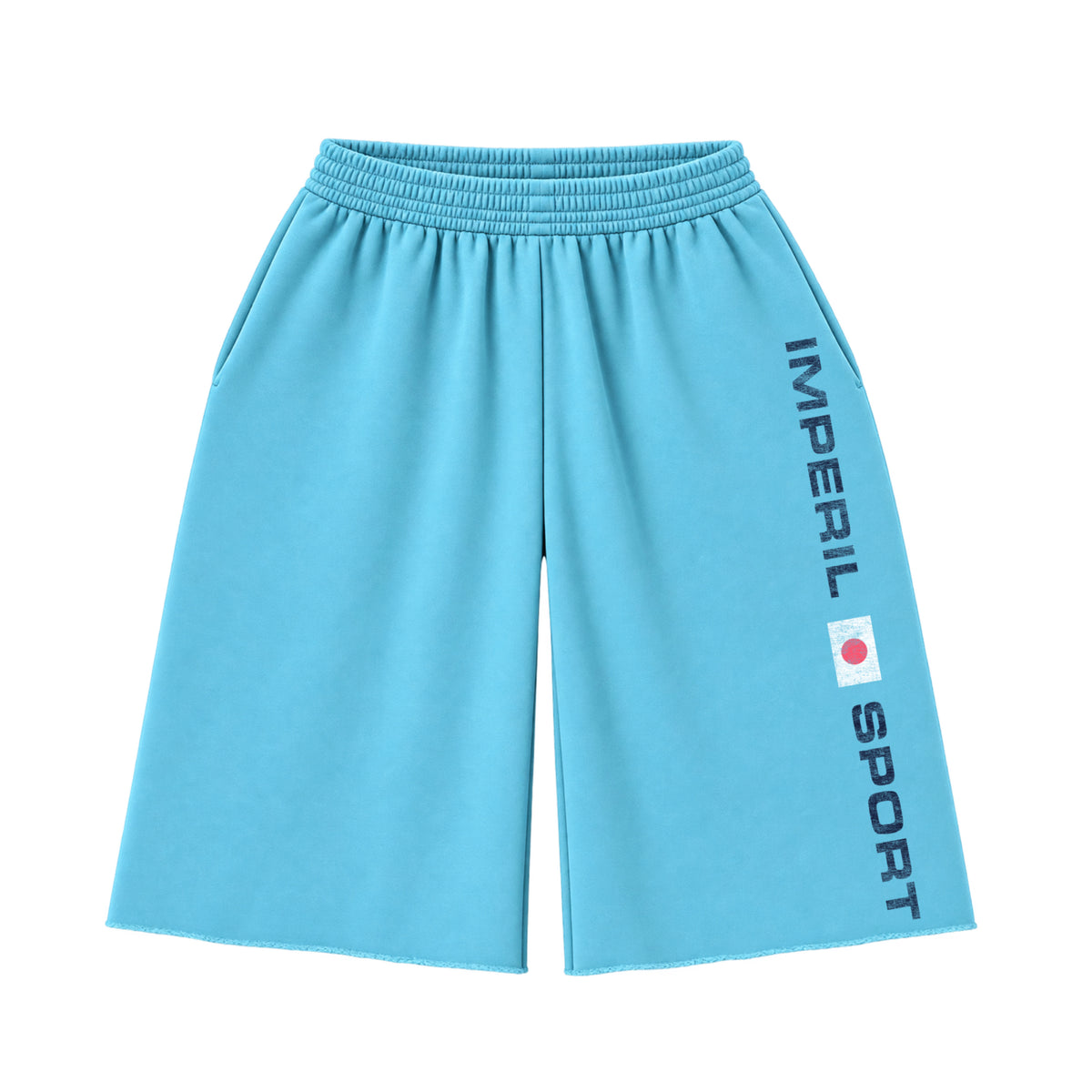 TEAL SPORT SHORTS