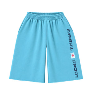 TEAL SPORT SHORTS