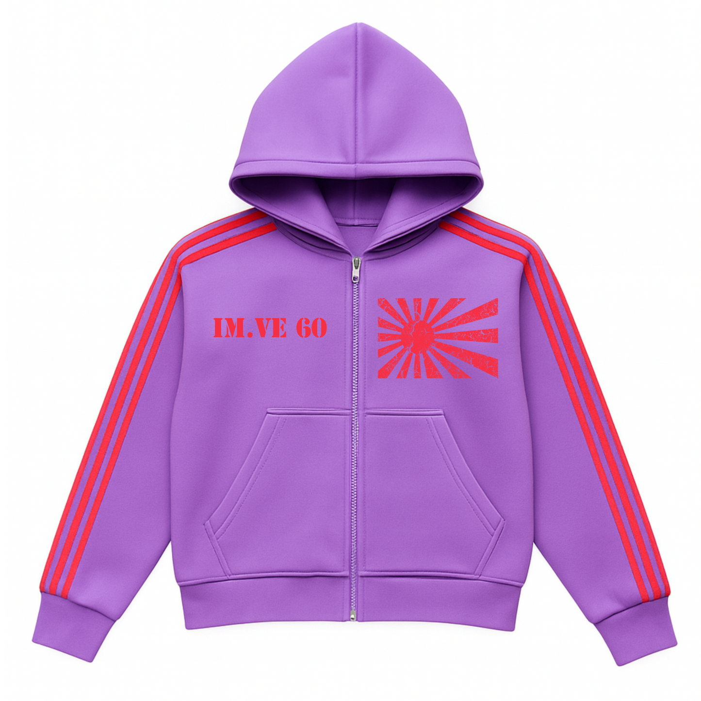 RISING SUN HOODIES