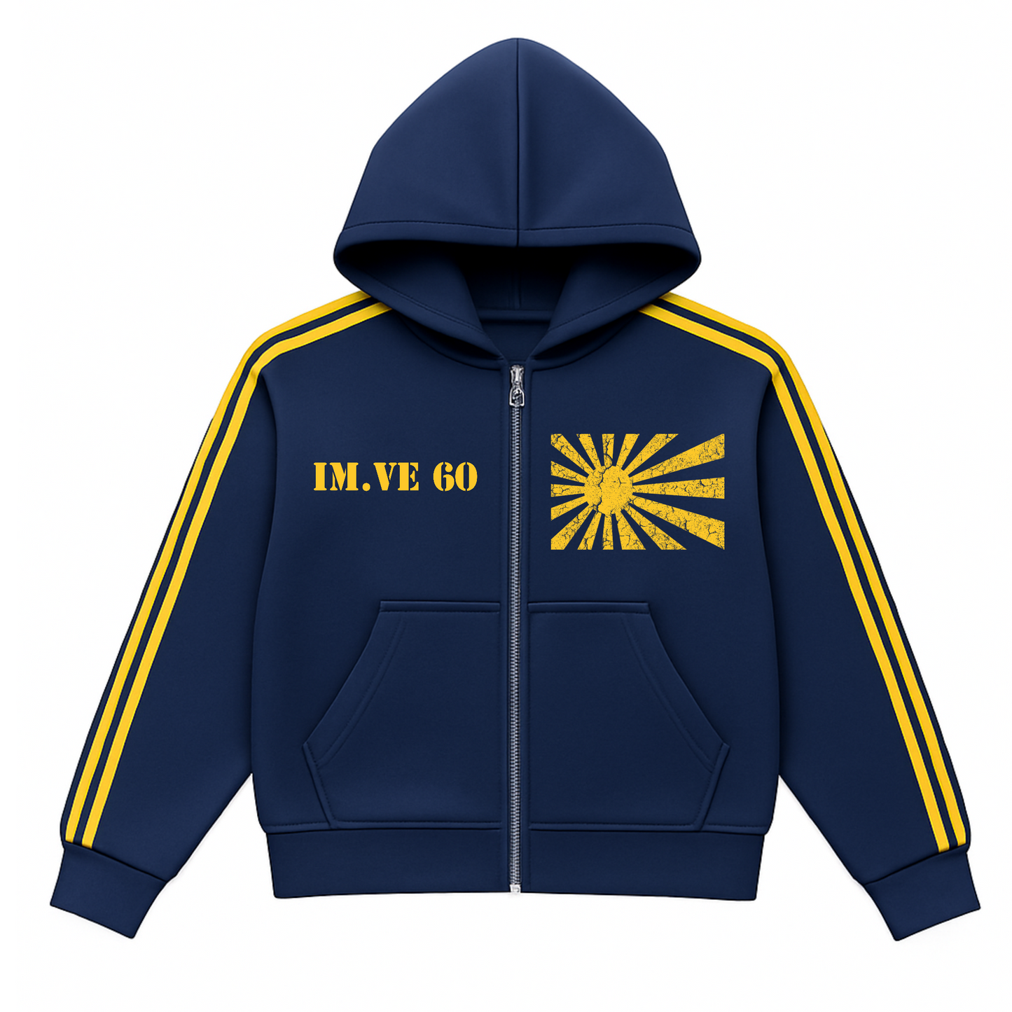 RISING SUN HOODIES