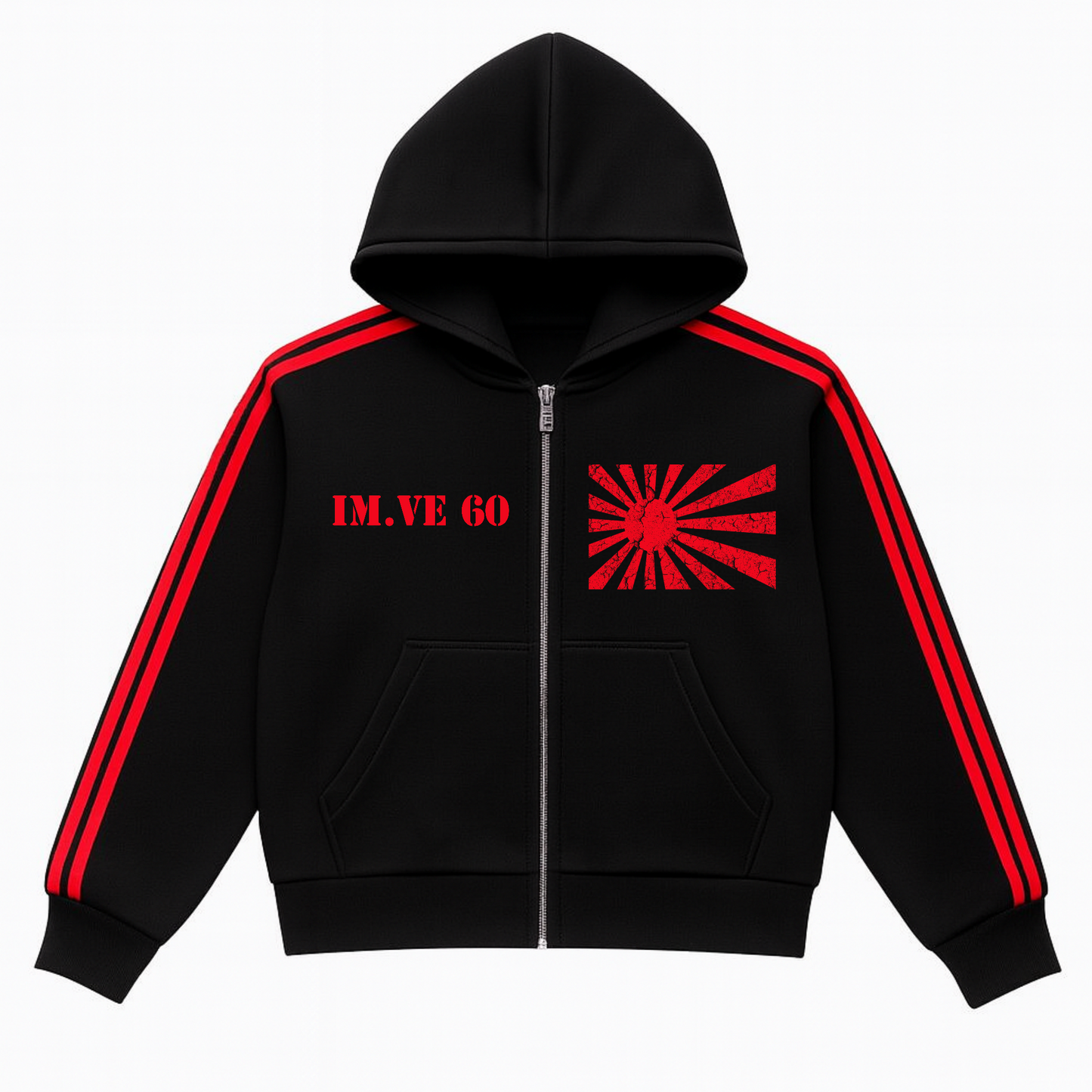 RISING SUN HOODIES