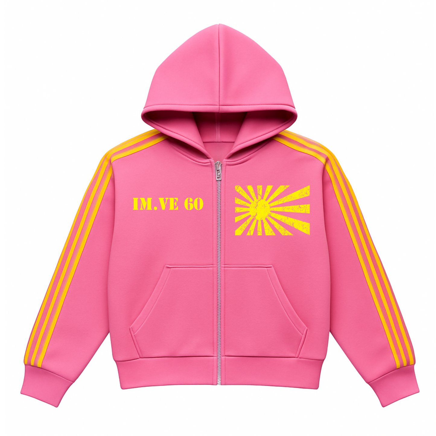 RISING SUN HOODIES