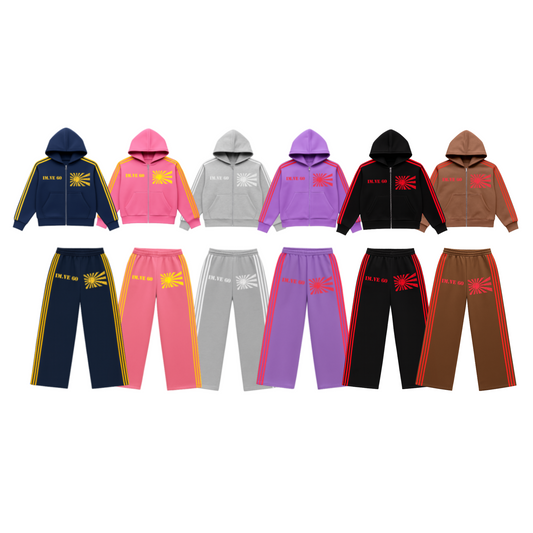 RISING SUN SWEATSUITS