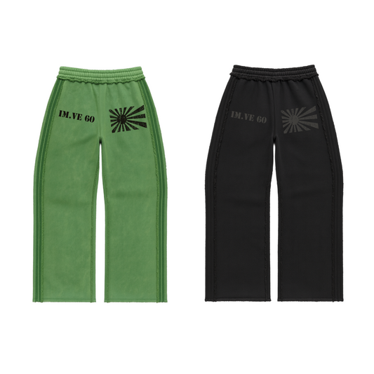 V2 RISING SUN SWEATS