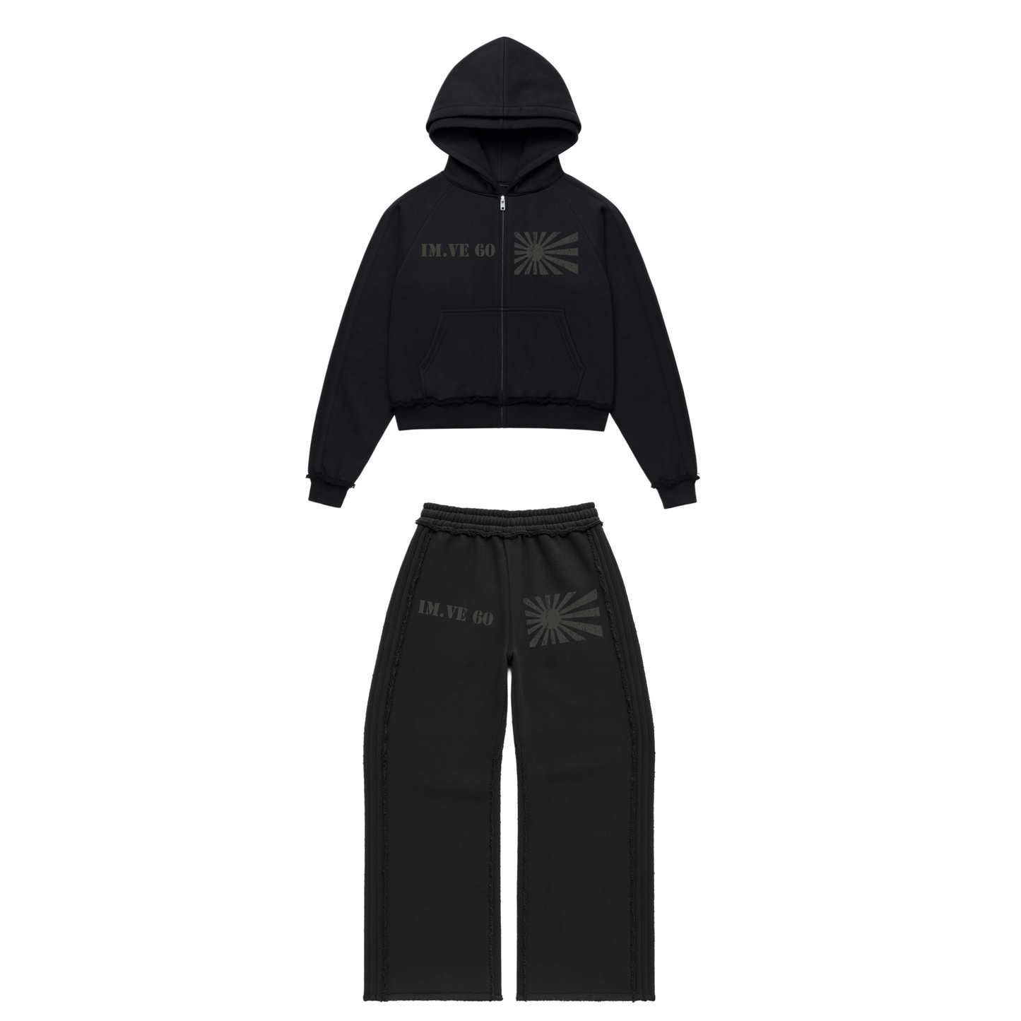 V2 RISING SUN SWEATSUITS