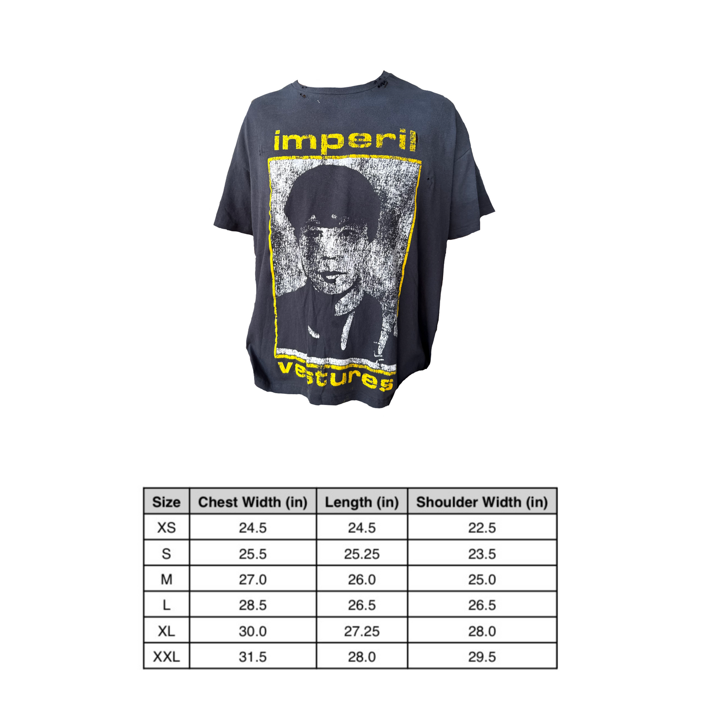 CHOICES TEE