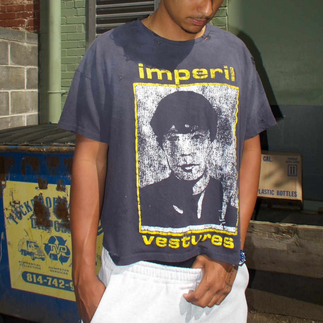 CHOICES TEE