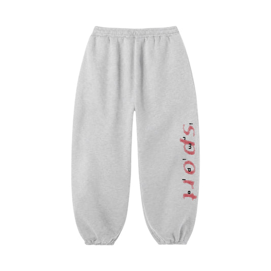 SPORTIER SWEATS